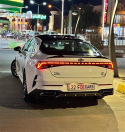 كيا K5